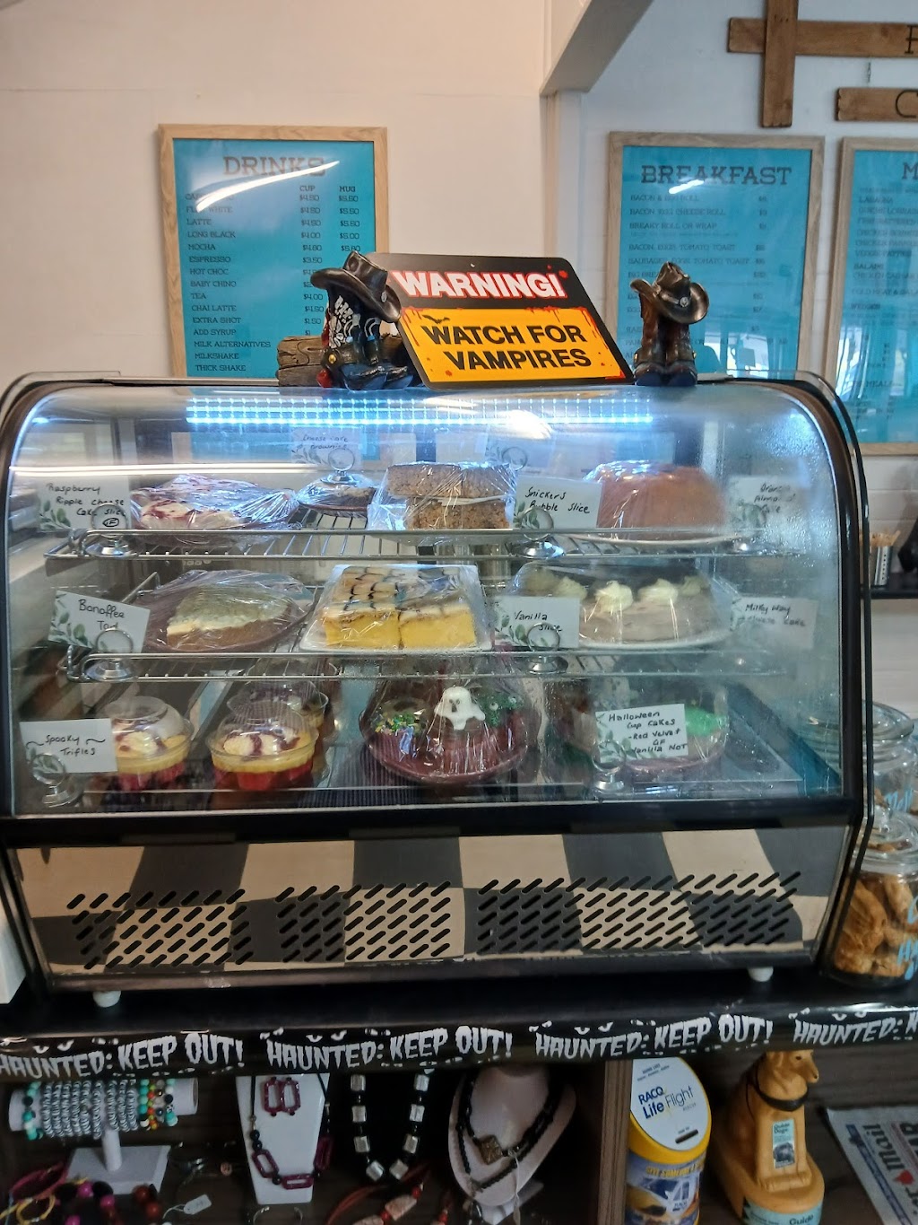 The Hitching Rail Cafe | 218 Lowood Minden Rd, Tarampa QLD 4311, Australia | Phone: (07) 5426 1354