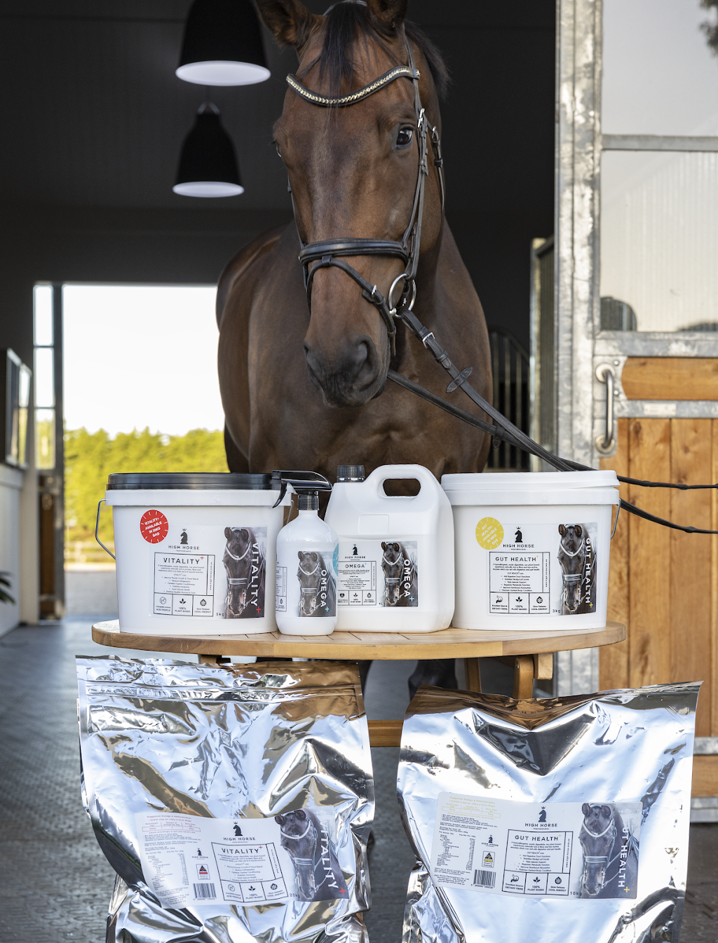 High Horse Performance | 77-79 Buckley Grove, Moolap VIC 3224, Australia | Phone: (03) 4239 0866