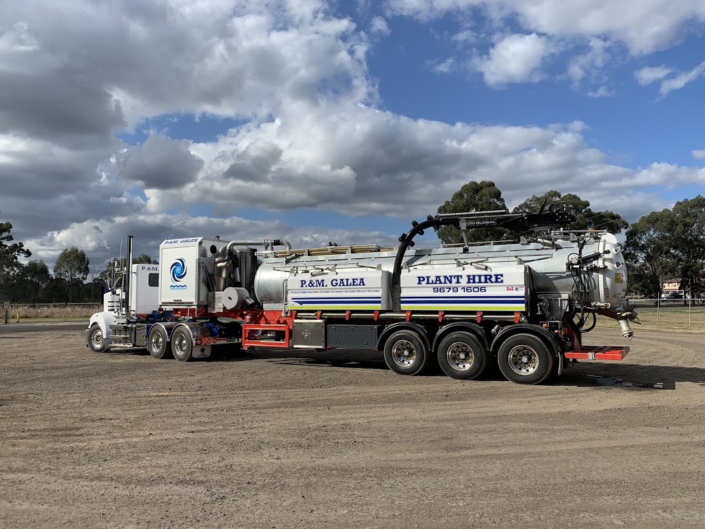 P & M Galea Plant Hire | 43 Memorial Ave, Kellyville NSW 2155, Australia | Phone: (02) 9679 1606