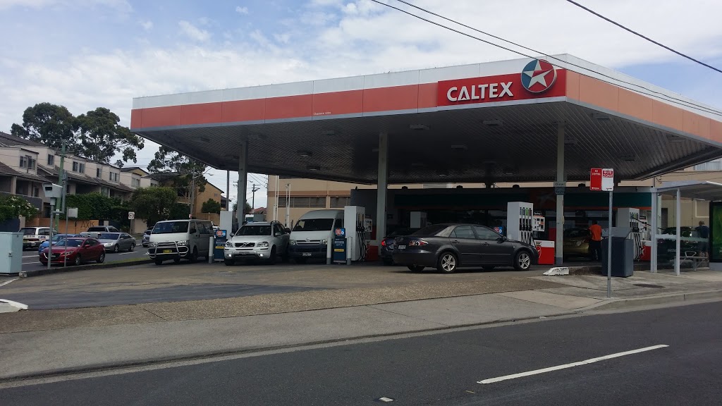 Caltex | gas station | Ramsay Rd & Fairlight St, Five Dock NSW 2046, Australia | 0297132622 OR +61 2 9713 2622