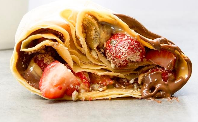 Love Crepe | 216 Lyons Rd, Drummoyne NSW 2046, Australia | Phone: (02) 8033 0814