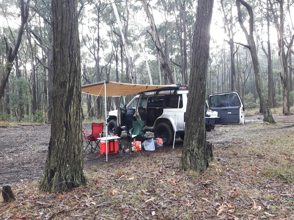Tassie Camp | campground | Tallarook VIC 3659, Australia