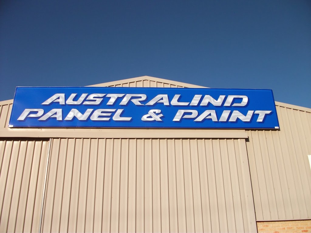 Australind Panel & Paint | 27 Sweny Dr, Australind WA 6233, Australia | Phone: (08) 9797 0338