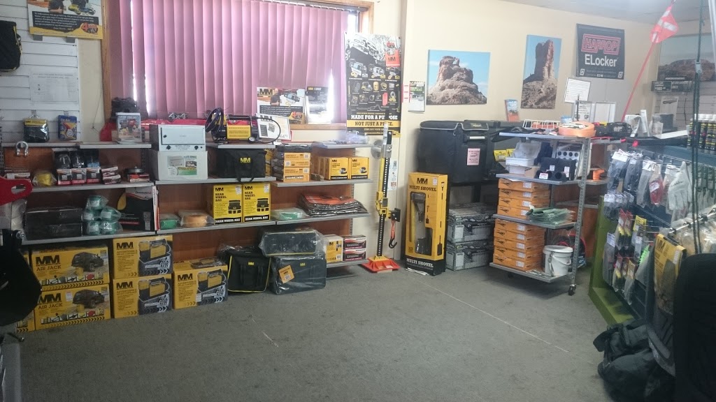 Rock 4x4 Accessories | 190 Park Terrace, Salisbury Plain SA 5109, Australia | Phone: 08 8250 2246