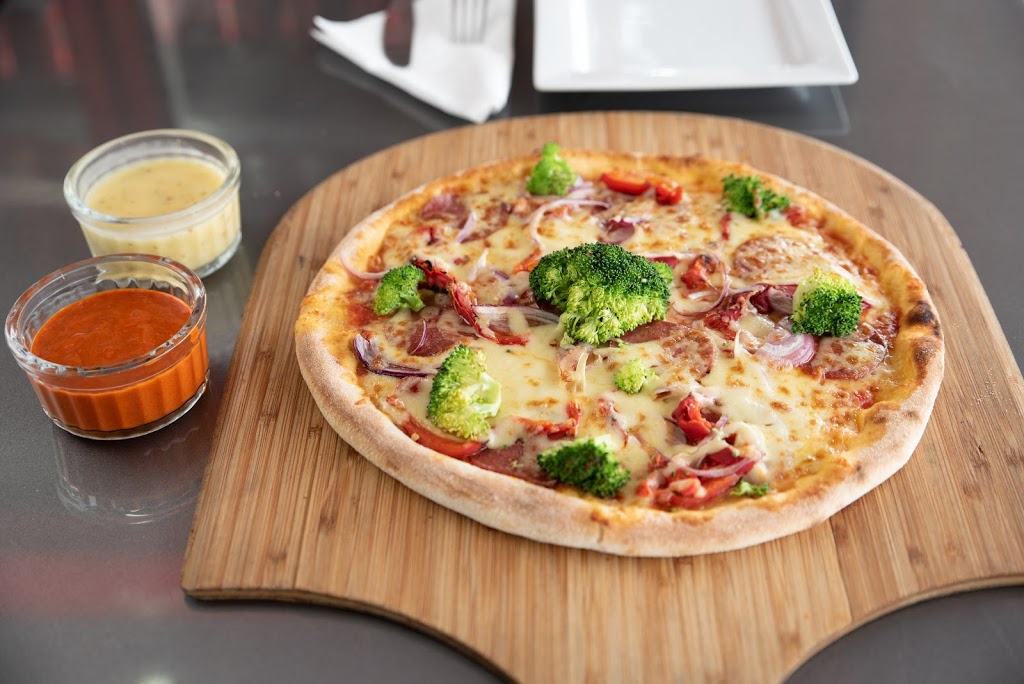 Pizzeria Del Matti | meal delivery | 1/42 Sydney St, St Marys NSW 2760, Australia | 0286086465 OR +61 2 8608 6465