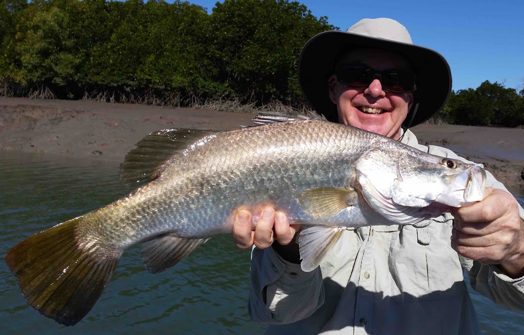 Andys Fly Fishing & Guided Tours | 133 Main St, Proserpine QLD 4800, Australia | Phone: 0409 466 336