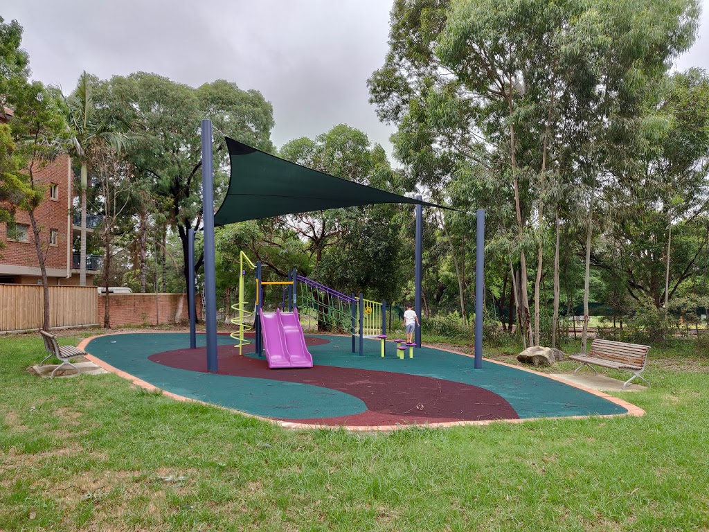 Marlene Reserve | 1 Marlene Cres, Greenacre NSW 2190, Australia | Phone: (02) 9748 9999