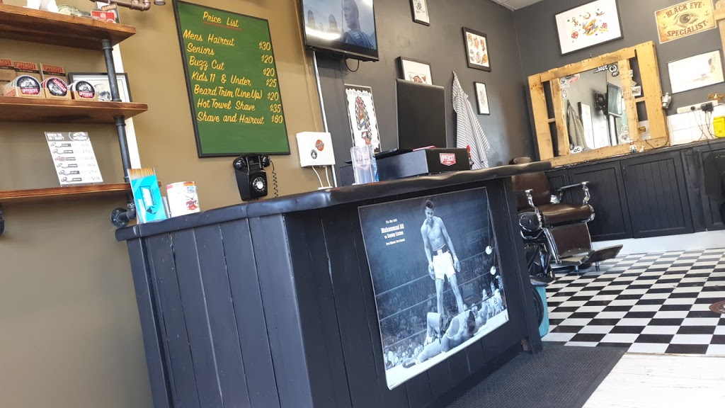 Pig & Rooster Barbershop | 24 75/83 Park Beach Rd, Coffs Harbour NSW 2450, Australia | Phone: (02) 5606 2660