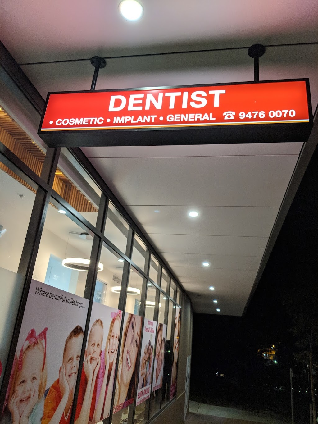 Hornsby Dental Lifeline | SHOP 3/135 Pacific Hwy, Hornsby NSW 2077, Australia | Phone: (02) 9476 0070