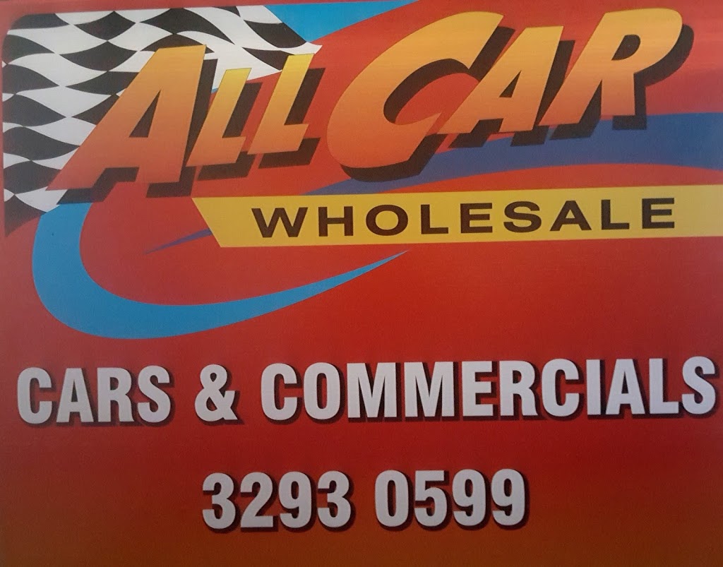 ALL Car Wholesale | car dealer | 455 Anzac Ave, Kippa-Ring QLD 4021, Australia | 0732930599 OR +61 7 3293 0599