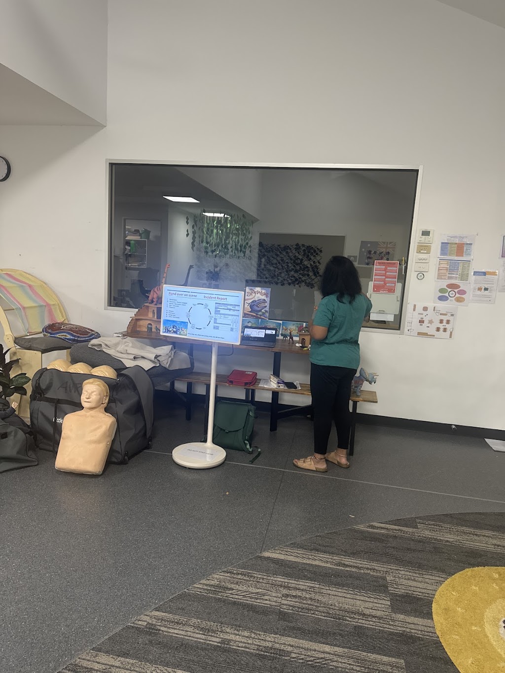 Allianz First Aid Training | 78 Mercer St, Harkness VIC 3337, Australia | Phone: 0455 139 361