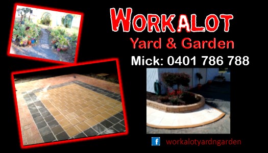 Workalot | Rebwonga St, Kingsthorpe QLD 4400, Australia | Phone: 0401 786 788