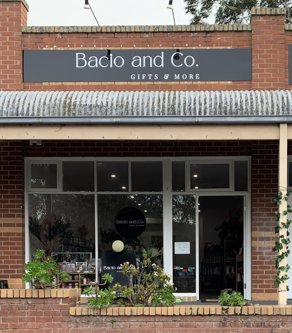 Bacio and Co. | point of interest | Shop 7/35-37 Drysdale Rd, Warrandyte VIC 3113, Australia | 0429006858 OR +61 429 006 858