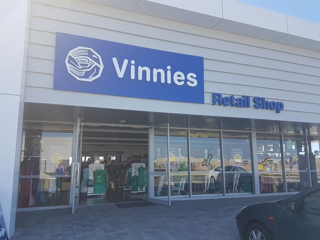 Vinnies Canning Vale (9b Brewer Road) Opening Hours