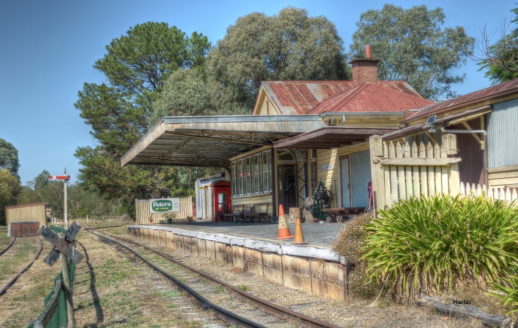Alexandra Timber Tramway and Museum | museum | 14 Station St, Alexandra VIC 3714, Australia | 0427509988 OR +61 427 509 988