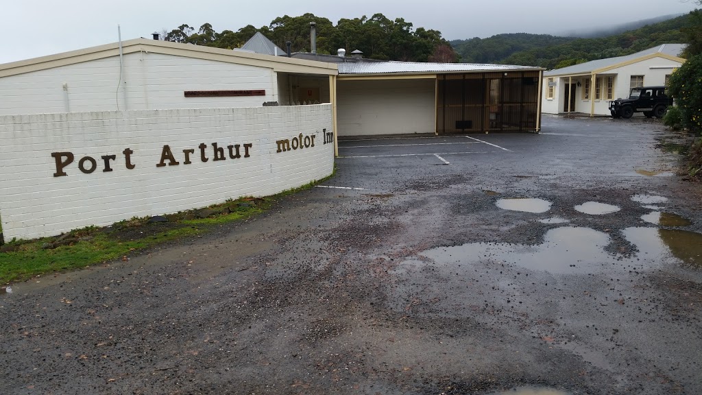 Port Arthur Motor Inn | 29 Safety Cove Rd, Port Arthur TAS 7182, Australia | Phone: (03) 6250 2101