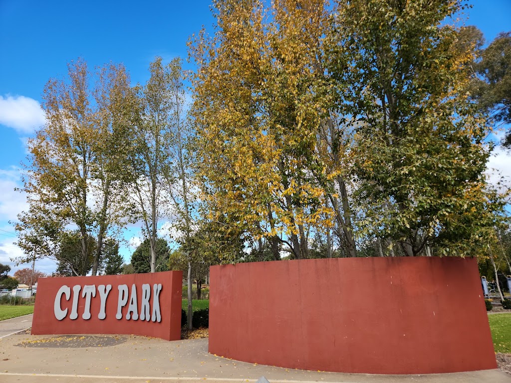 City Park | 26 Kookora St, Griffith NSW 2680, Australia | Phone: (02) 6962 8100