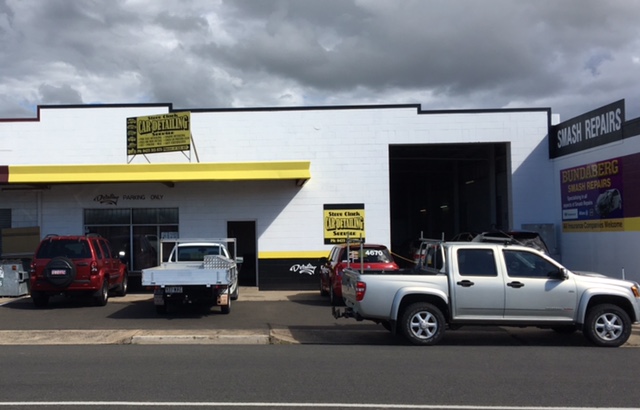 Steve Clark Car Detailing Service | car wash | 2/53 Princess St, Bundaberg East QLD 4670, Australia | 0741529401 OR +61 7 4152 9401