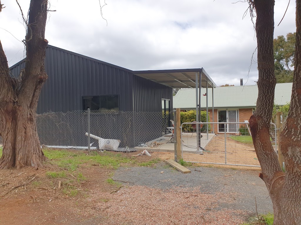 Luke Trevanion SHED BUILDER | 1657 Carrick Rd, Brayton NSW 2579, Australia | Phone: 0435 073 747