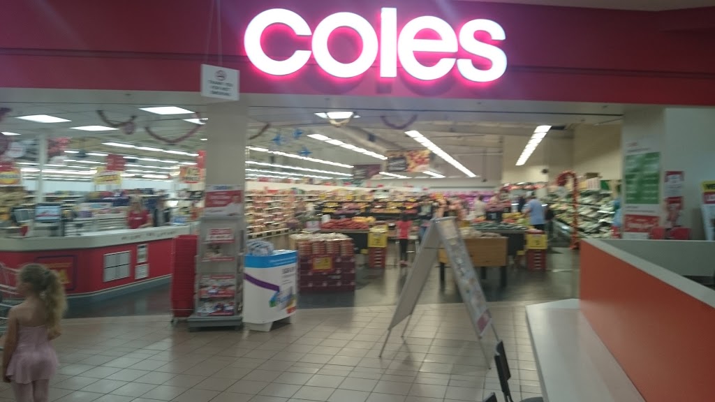Coles Aberfoyle Park | supermarket | Hub Dr, Aberfoyle Park SA 5159, Australia | 0883705277 OR +61 8 8370 5277