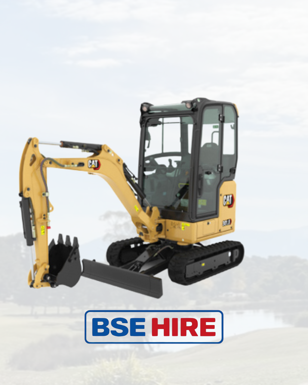 BSE HIRE | 82/88 Dalton St, Gisborne VIC 3437, Australia | Phone: 0422 336 565