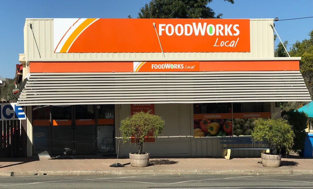 Foodworks | supermarket | 40 Yaldwyn St, Taroom QLD 4420, Australia | 0746286360 OR +61 7 4628 6360