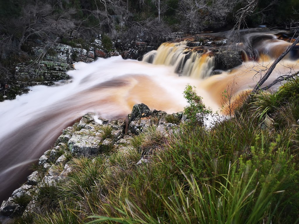 Nelson Bay River Falls | River, Nelson Bay TAS 7330, Australia