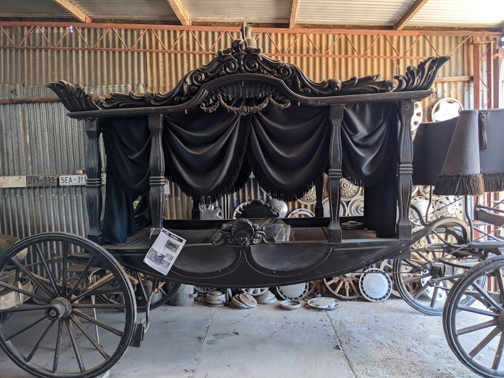 Ceduna School House Museum National Trust | 2 Park Terrace, Ceduna SA 5690, Australia | Phone: (08) 8625 3599