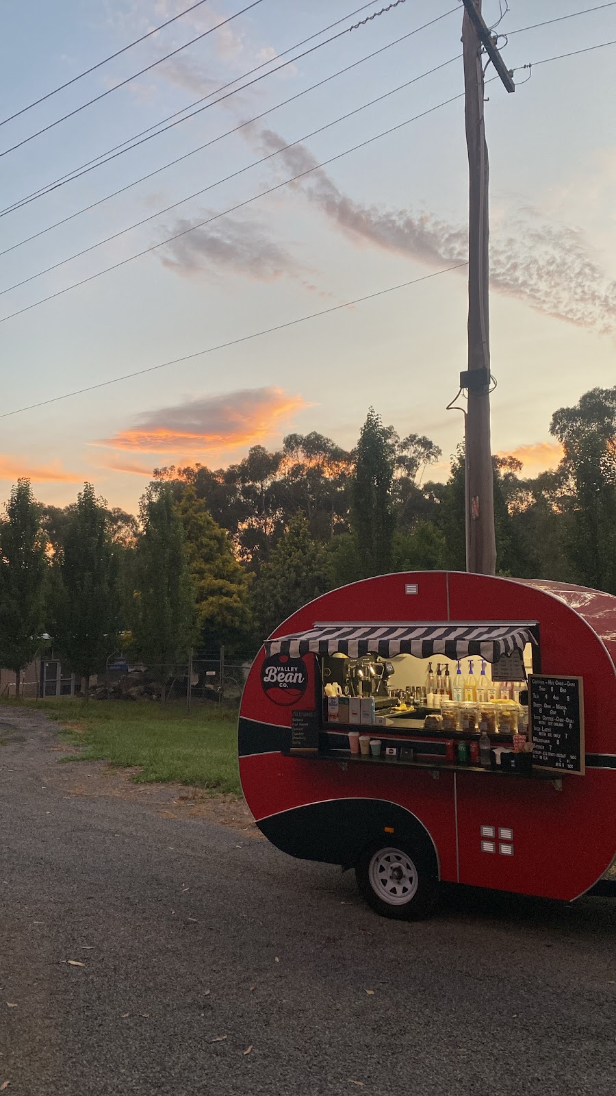 Valley Bean Co | Corner Warburton Hwy &, Victoria Rd, Wandin North VIC 3139, Australia | Phone: 0424 123 086