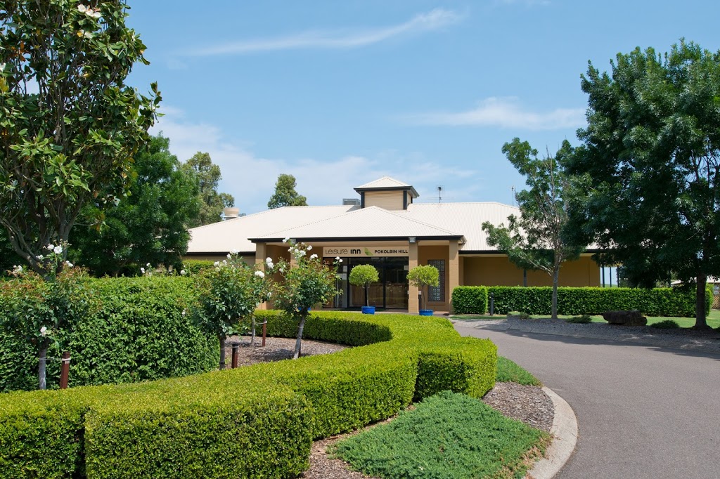 Leisure Inn Pokolbin Hill | lodging | 485 McDonalds Rd, Pokolbin NSW 2320, Australia | 0249987000 OR +61 2 4998 7000