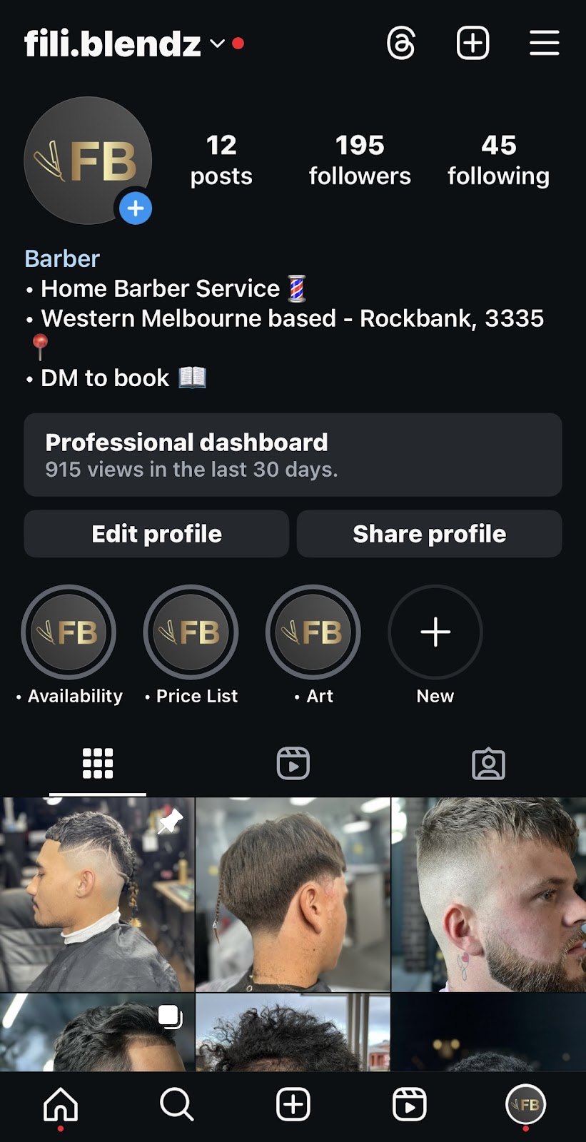 Fili Blendz | 38 Plymouth Dr, Rockbank VIC 3335, Australia | Phone: 0403 480 323