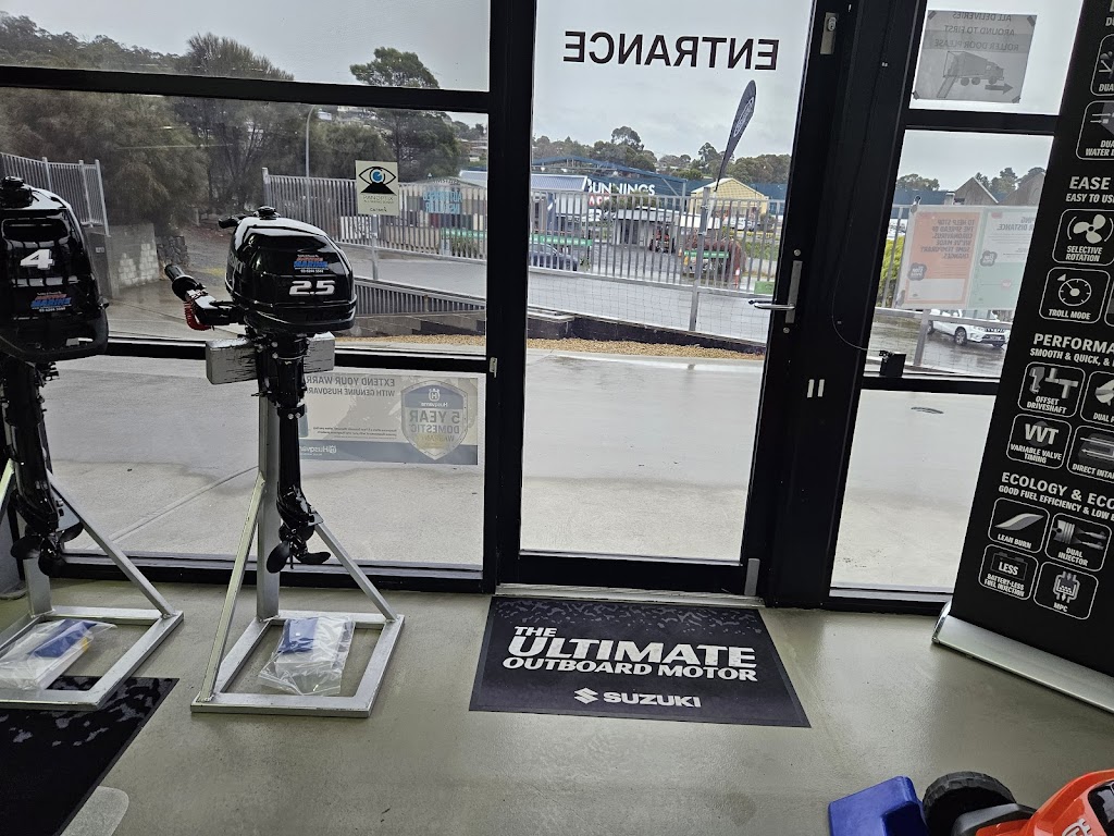 Active Marine | 31 McIntyre St, Mornington TAS 7018, Australia | Phone: (03) 6244 5544