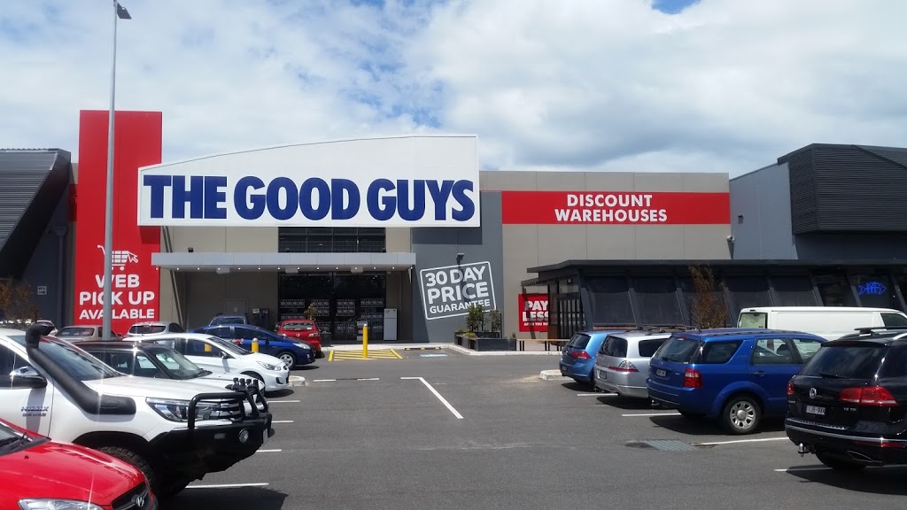 The Good Guys Moorabbin | furniture store | Central Plaza, 9/278 Centre Dandenong Rd, Moorabbin Airport VIC 3194, Australia | 0395811900 OR +61 3 9581 1900