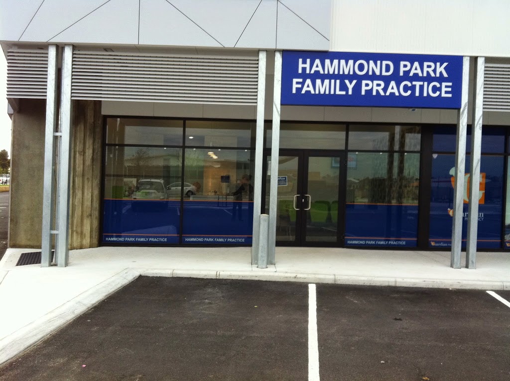 Hammond Park Family Practice | doctor | 1 Macquarie Blvd, Hammond Park WA 6164, Australia | 0894143015 OR +61 8 9414 3015