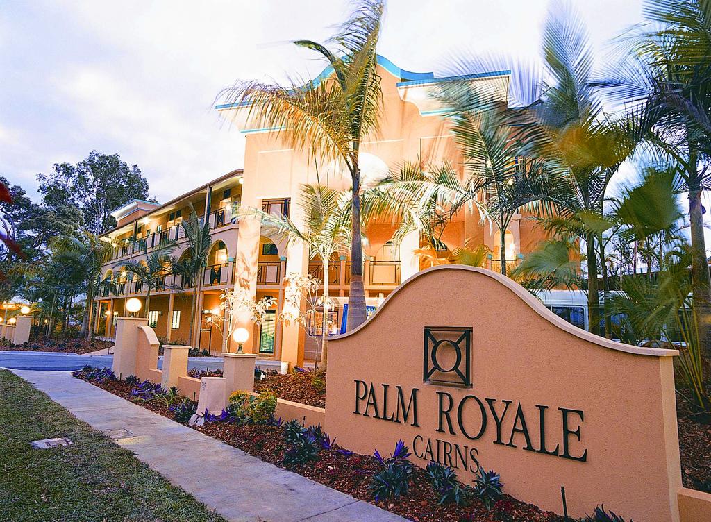 Palm Royale | 7-11 Chester Ct, Manunda QLD 4870, Australia | Phone: (07) 4032 6400