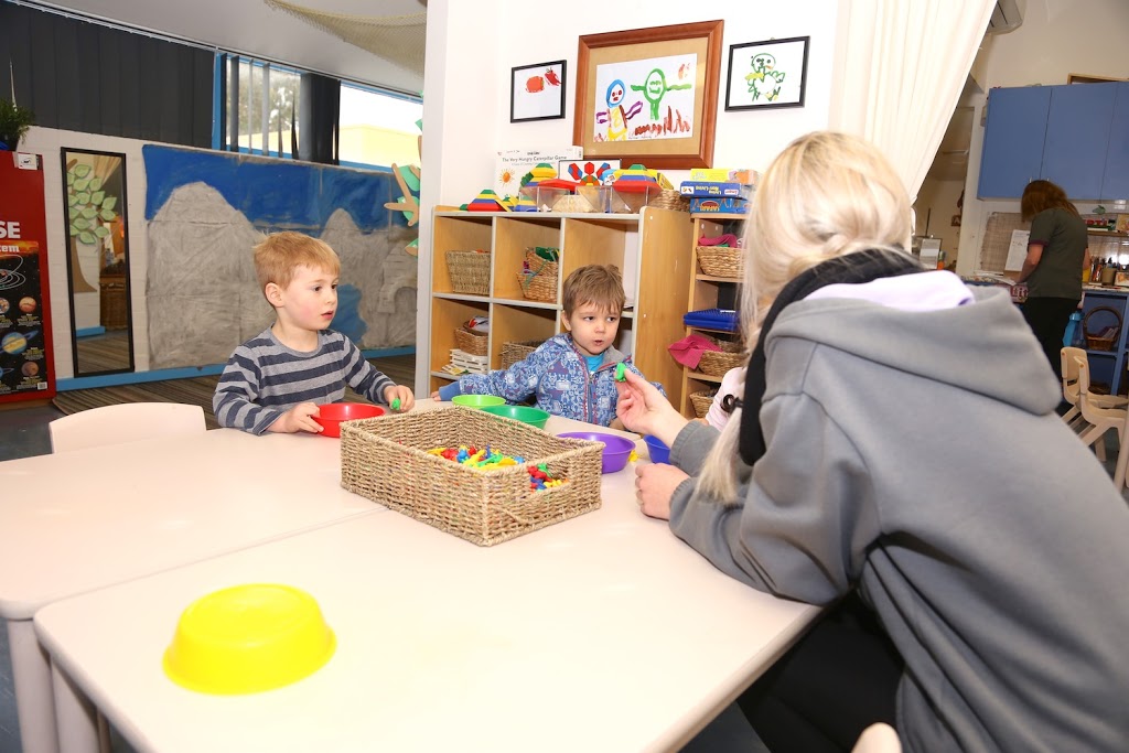 Goodstart Early Learning Kambah | 21 Jenke Circuit, Kambah ACT 2902, Australia | Phone: 1800 222 543