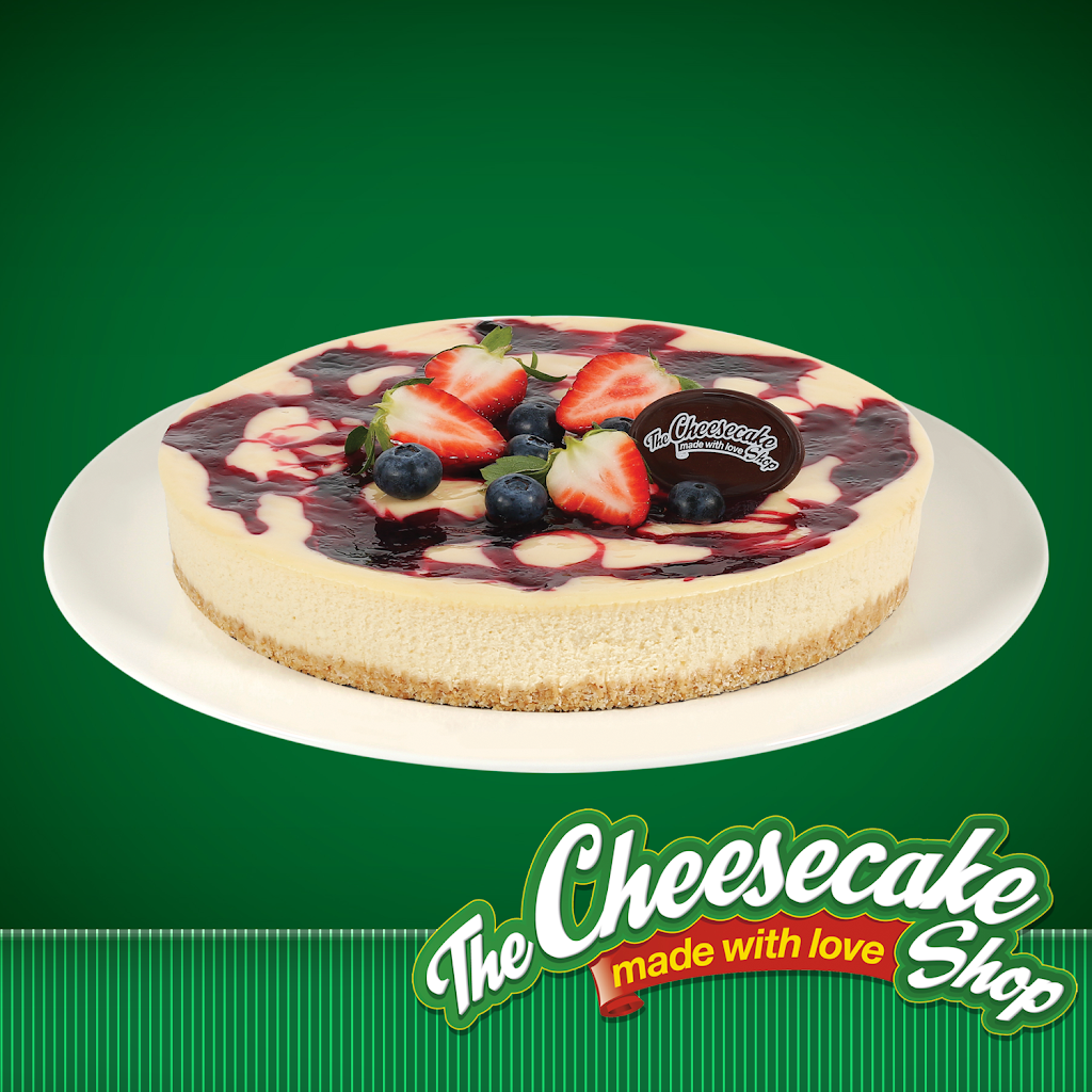 The Cheesecake Shop | bakery | shop b/249 Bourbong St, Bundaberg South QLD 4670, Australia | 0741512122 OR +61 7 4151 2122