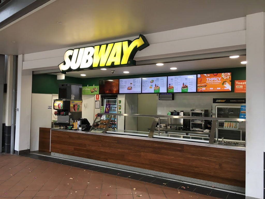 Subway | Shop 26B2 Arbour View, South Bank Parklands, Ernest St, South Brisbane QLD 4101, Australia | Phone: (07) 3844 6667