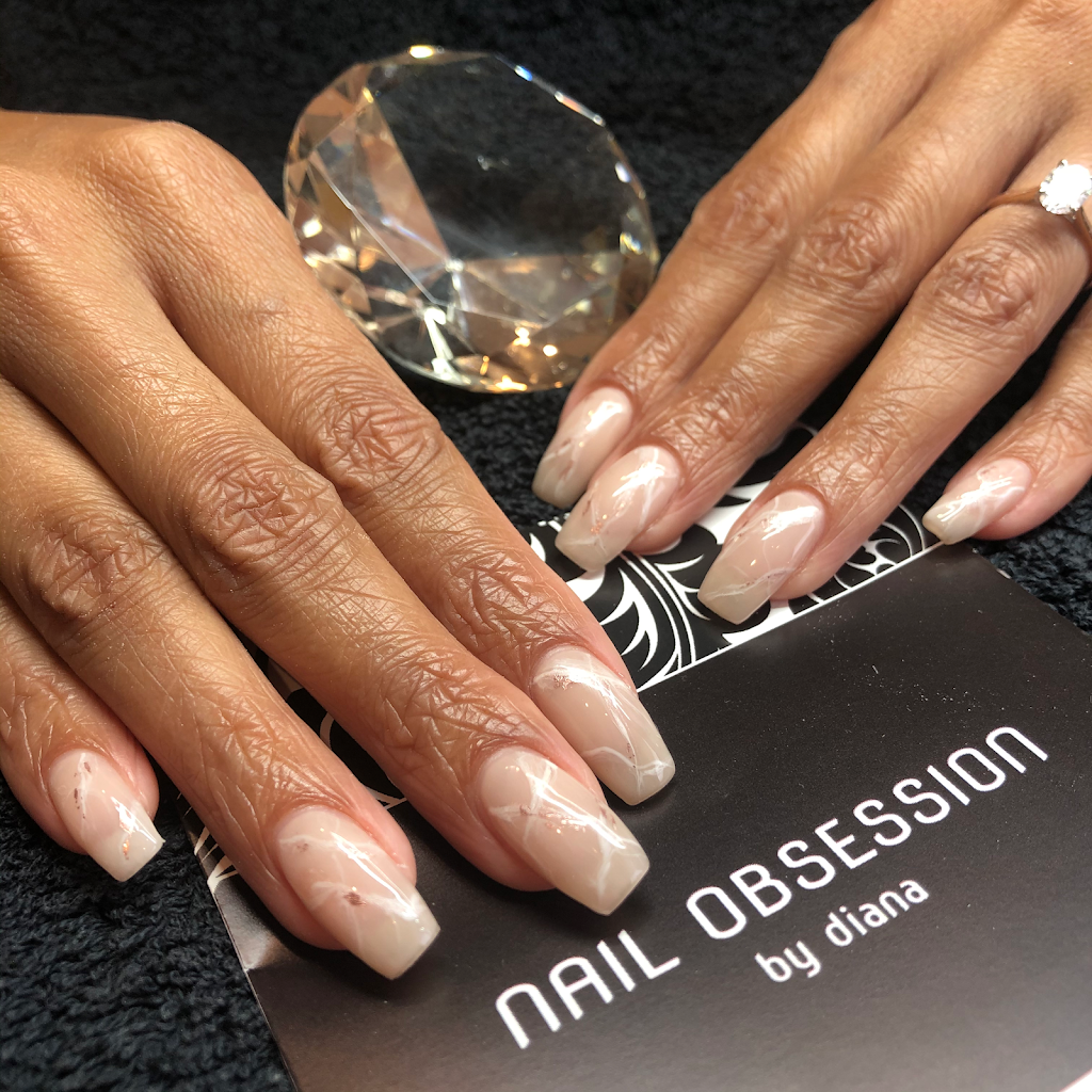 Nail Obsession by Diana | beauty salon | 9 Andrews Grove, Kellyville NSW 2155, Australia | 0424600388 OR +61 424 600 388
