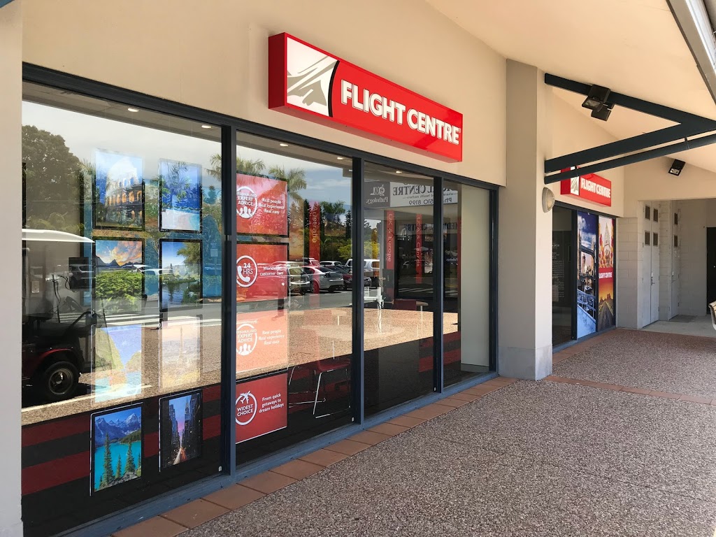 Flight Centre Hope Island | Shop 2B, Hope Island S/C, 10 Santa Barbara Rd, Hope Island QLD 4212, Australia | Phone: 1300 181 305