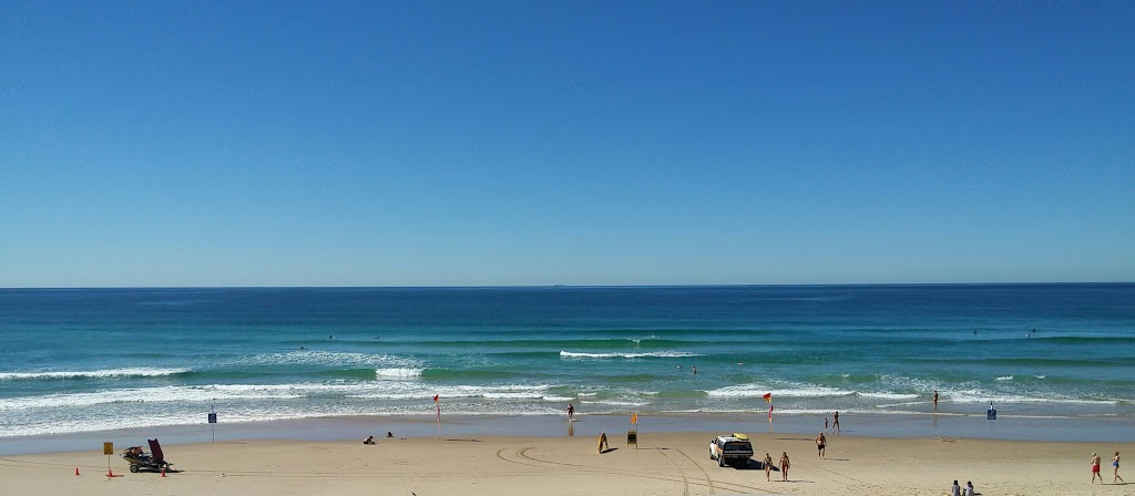 Coolum Beach Lifeguard Tower | 1775-1779 David Low Way, Coolum Beach QLD 4573, Australia | Phone: (07) 5631 7400