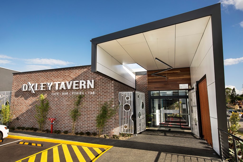 Oxley Tavern | restaurant | 146 Blunder Rd, Oxley QLD 4075, Australia | 0738797811 OR +61 7 3879 7811