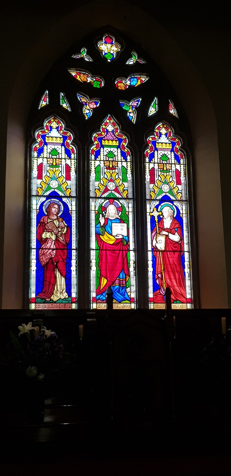 St John the Evangelist Catholic Church | 29 St Johns Cir, Richmond TAS 7025, Australia | Phone: (03) 6260 2189