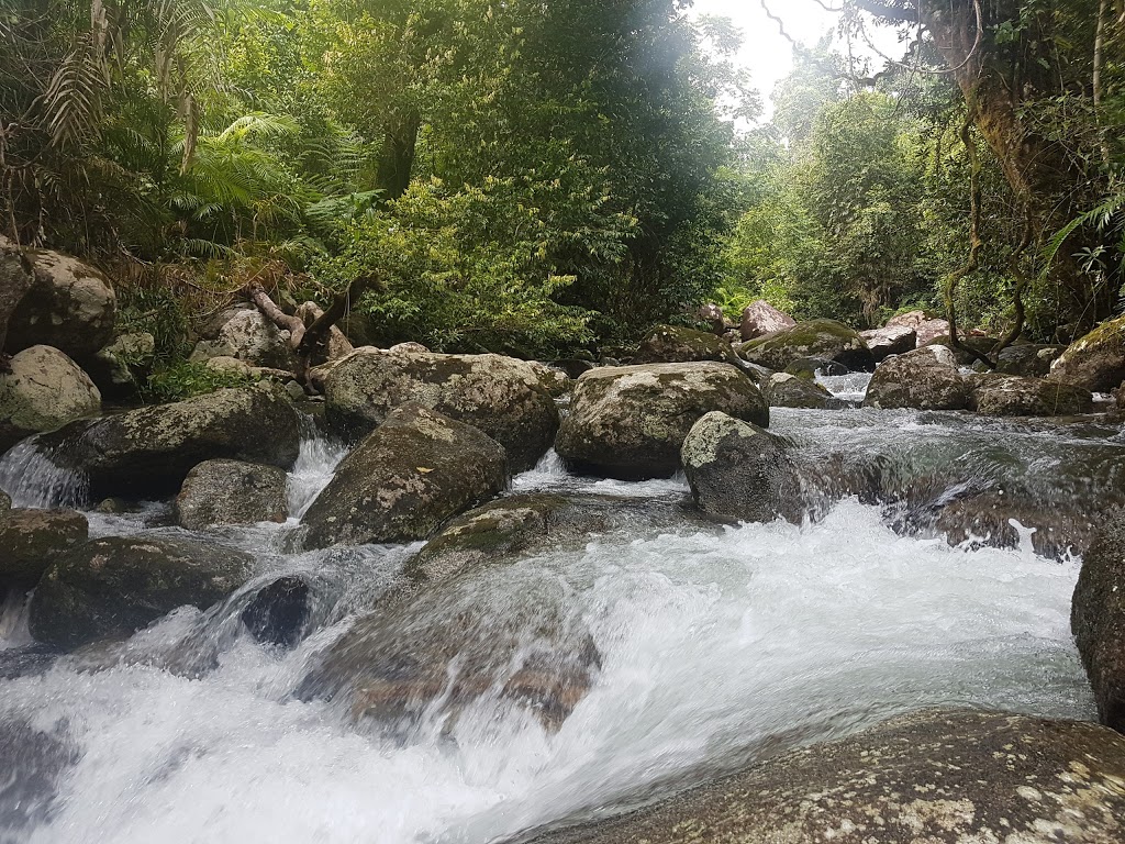 Golden Hole (Biggs Recreational Reserve) | park | Biggs Rd, Bartle Frere QLD 4861, Australia | 0740671008 OR +61 7 4067 1008