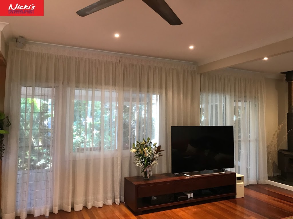 Nickis Professional Security Screens & Blinds | home goods store | 4 Madison Cl, Buderim QLD 4556, Australia | 0754437844 OR +61 7 5443 7844