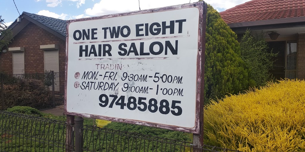 One Two Eight Hair Salon | 128 Morris Rd, Hoppers Crossing VIC 3029, Australia | Phone: (03) 9748 5885