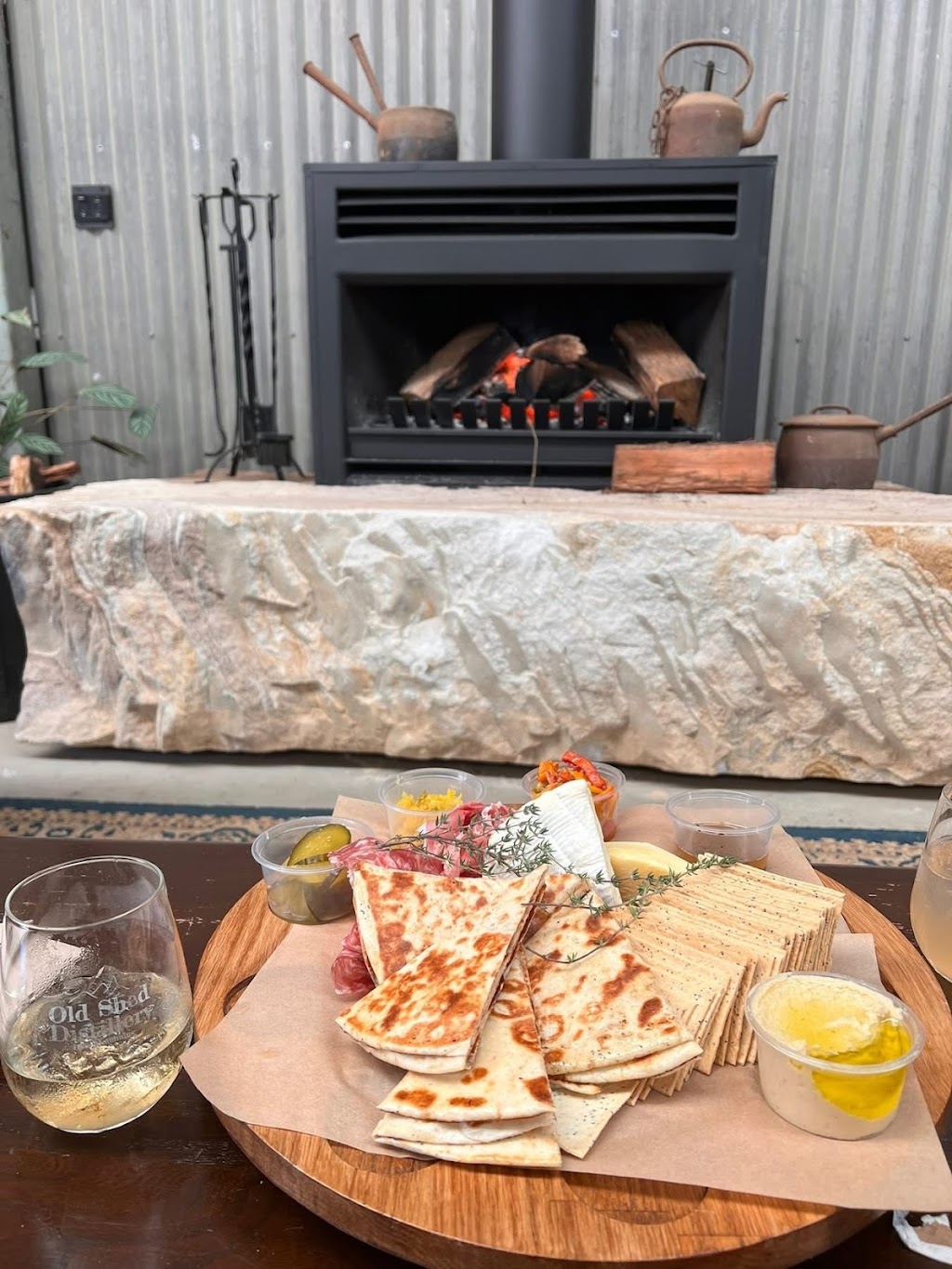 The Old Shed Distillery: Bilpin, Blue Mountains | 2419 Bells Line of Rd, Bilpin NSW 2758, Australia | Phone: 0432 508 747