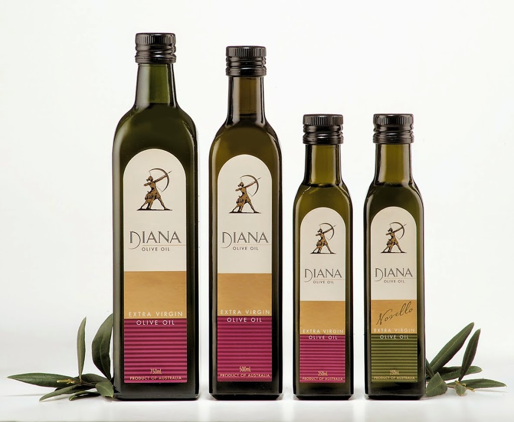Diana Olive Oil | food | 161 Malpas Rd, Willunga SA 5172, Australia | 0885571037 OR +61 8 8557 1037
