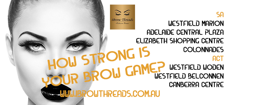 iBrow Threads Noarlunga | hair care | Ground Colonnades Shopping Centre, 54 Beach Rd, Noarlunga Centre SA 5168, Australia | 0416941330 OR +61 416 941 330