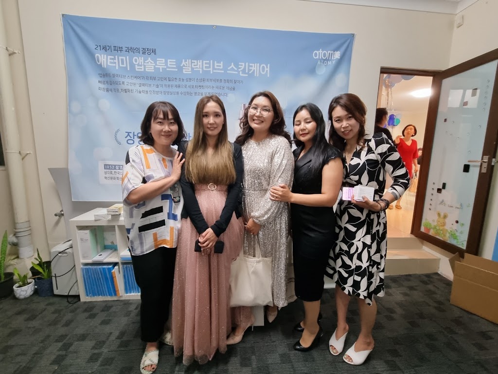 Atomy Lucky Education Centre 애터미 럭키 센터 | 18 Narrun Cres, Telopea NSW 2117, Australia | Phone: 0433 257 251